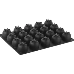 Moule Silicone Mandarines 3D Pavoni