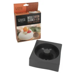 Moule Silicone Mini Savarin