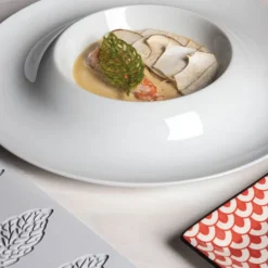 Moule Silicone Plumes Pavoni