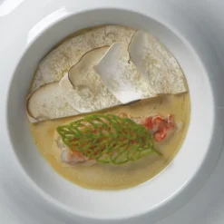 Moule Silicone Plumes Pavoni