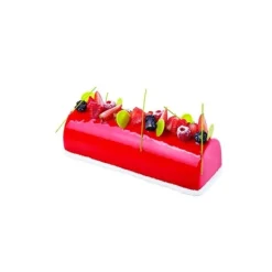 Moule Silicone Pour Moule A Bûche Ke012