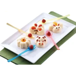 Moule Silicone Printemps