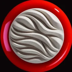 Moule Silicone River Pavoni