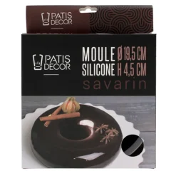 Moule Silicone Savarin