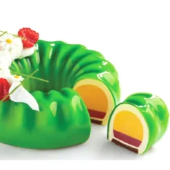 Moule Silicone Savarin Royal Pavoni