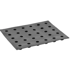 Moule Silicone Sphere 3D 3 Cm Pavoni