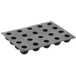 Moule Silicone Sphere 3D 5 Cm Pavoni