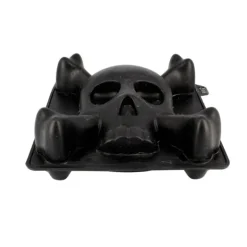 Moule Silicone Tete De Mort 3D Patisdecor