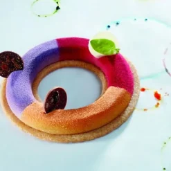 Moule Silicone Tondo Pavoni