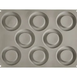 Moule Silicone Tondo Pavoni