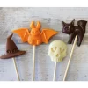 Moule Sucette Halloween Patisdecor