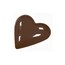 Moule Thermoforme 18 Coeurs En Chocolat