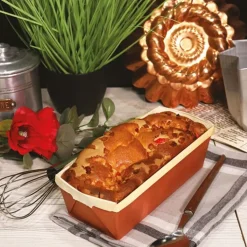 Moules À Cake Jetables Patisdecor (X3)