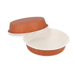 Moules À Tartelettes Jetables 9 Cm Patisdecor (X4)