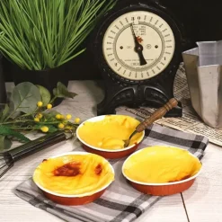 Moules À Tartelettes Jetables 9 Cm Patisdecor (X4)