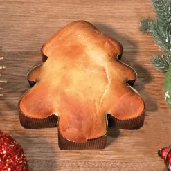 Moules De Cuisson Sapin (X4)