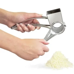 Moulin Rape A Fromages Inox