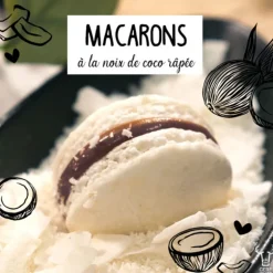 Noix De Coco Rapee Bio 150 G