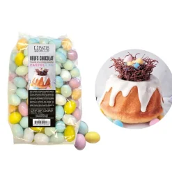 Oeufs De Caille En Chocolat Fourres Pastel 1 Kg