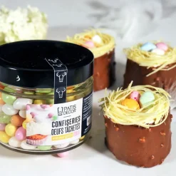 Oeufs Gelifies Tachetes 200 G