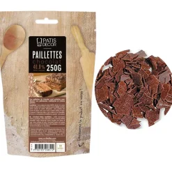 Paillettes Chocolat Patisdecor 250 G