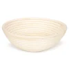 Panier A Pain Rond En Osier