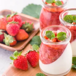 Panna Cotta Sans Cuisson Ancel 1,2 Kg - Ddm 04/23