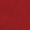Papier Cadeau Rouge Ligne Or 0,70 X 25 M