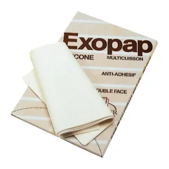 Papier Cuisson Exopap 53X32Cm (X500)