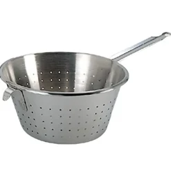 Passoire Conique A 2 Queue Inox De Buyer