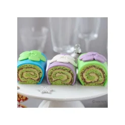 Pate D'Amande Bleue Patisdecor 250 G