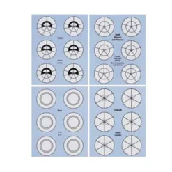 Patrons D'Aide A La Realisation Des Fleurs Wilton