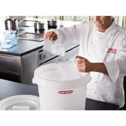 Pelle A Ingrédients En Plastique 60 Cl