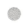 Perles Argentees 6 Mm 90 G