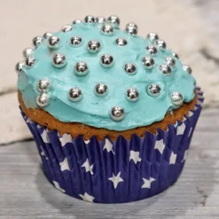 Perles Argentees Comestibles Patisdecor