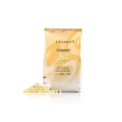 Perles De Chocolat Blanc Craquantes 800 G - Ddm 06/23