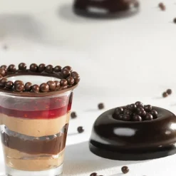 Perles De Chocolat Noir Craquantes 800 G