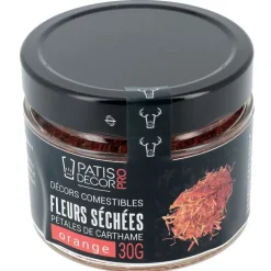 Petales De Carthames Sechees 30 G