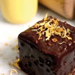 Petales De Soucis Jaunes Sechees Patisdecor 8 G