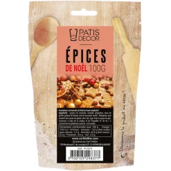 Épices De Noël Patisdecor 100 G