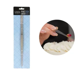 Pince A Dresser Inox 25 Cm Patisdecor