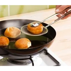 Pince A Friture 28 Cm