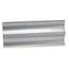 Plaque A Baguette Perforee Antiadhesive 2 Baguettes