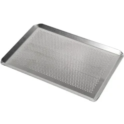 Plaque Alu Perforee 40 X 30 Cm Patisdecor
