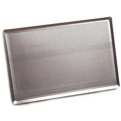 Plaque Aluminium Perforee 40 X 30 Cm Matfer