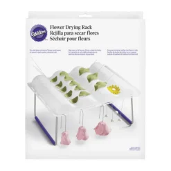 Plaque De Sechage A Fleurs Wilton