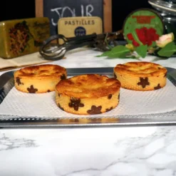 Plaque Patisserie Perforee Alu 20 X 30 Cm Patisdecor