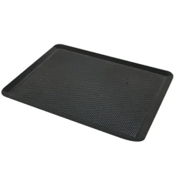Plaque Patisserie Perforee Alu Anti-Adherente 40 X 30 Cm Patisdecor