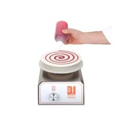 Plateau Tournant Electrique