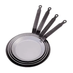 Poele A Crepes Carbone Plus 30 Cm